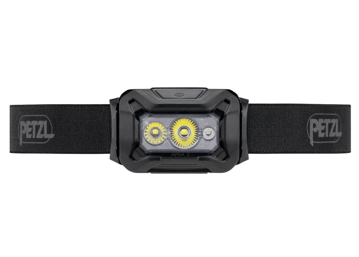Petzl Aria 2 RGB Compact Waterproof Headtorch 450 Lumens 3 Petzl Aria 2 RGB Compact Waterproof Headtorch 450 Lumens - Image 2