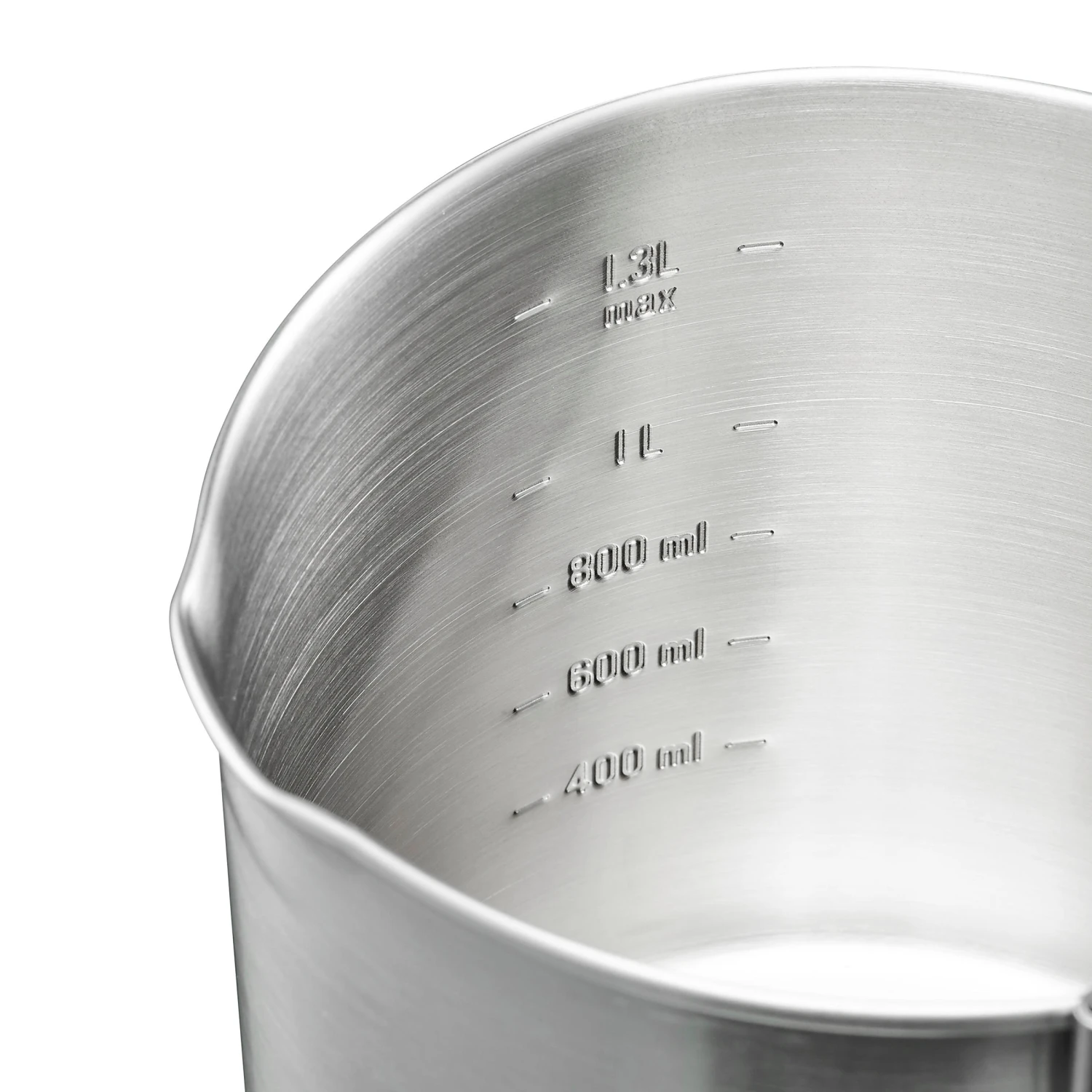 Stainless Steel 2 Person Cooking Set 1.6L 7 Stainless Steel 2 Person Cooking Set 1.6L - Image 5