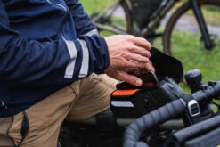 1L Bikepacking Waterproof Top Tube Bag Riverside -Camping Promotion Shop kd67b793b96729fce574d4d0a44db640d