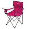 Regatta Great Outdoors Isla Camping Chair (Duchess Pink/Navy) -Camping Promotion Shop kd6c238d3984b3dc79eb4c628d32c4e41