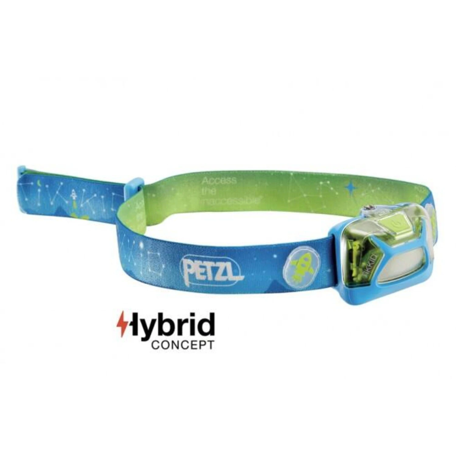 Petzl Tikkid Headtorch For Children 3 Petzl Tikkid Headtorch For Children