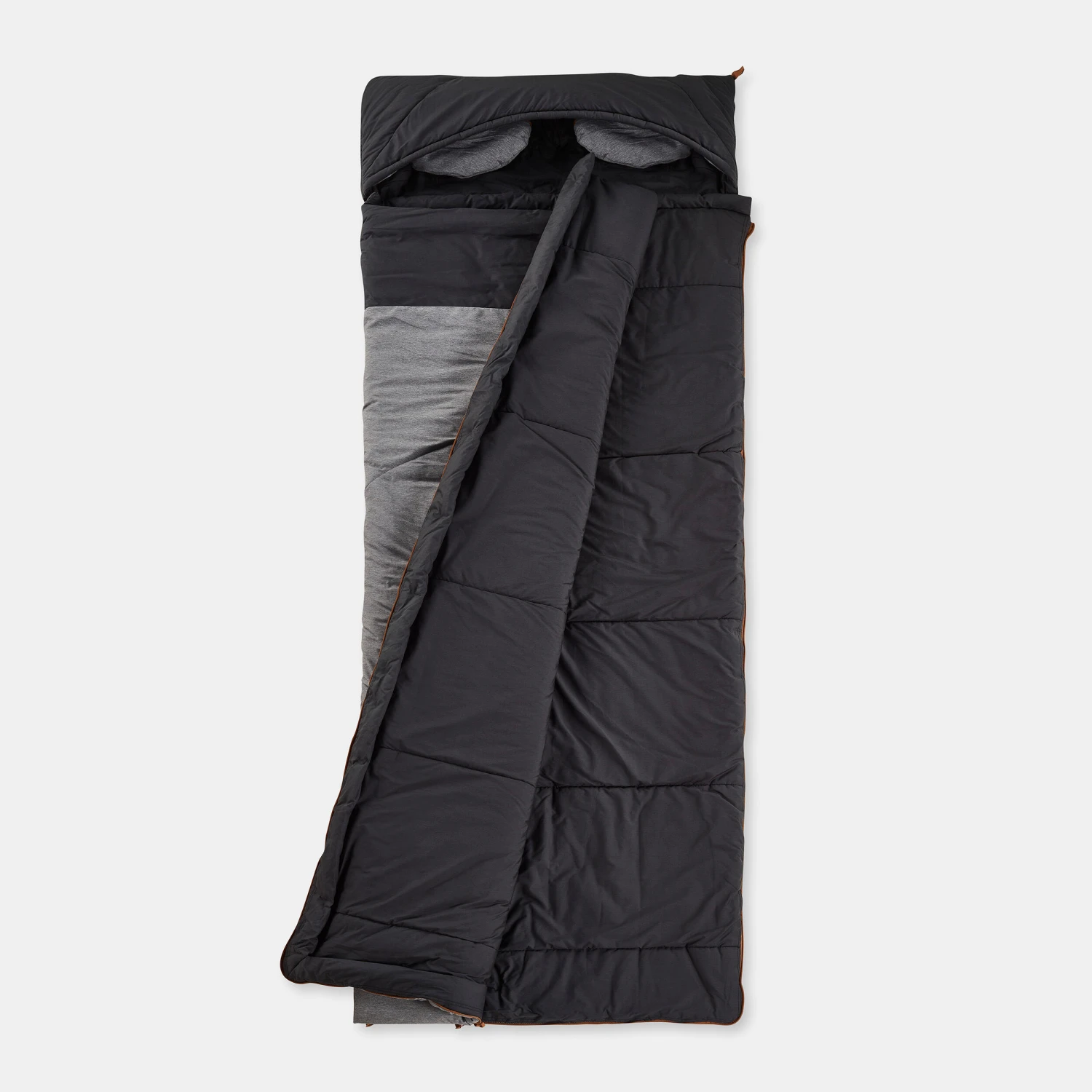Quechua COTTON SLEEPING BAG FOR CAMPING 6 Quechua COTTON SLEEPING BAG FOR CAMPING - Image 4