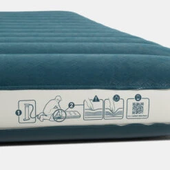 Quechua Inflatable Camping Mattress Air Comfort 120 Cm 2 People 15 Quechua Inflatable Camping Mattress Air Comfort 120 Cm 2 People -Camping Promotion Shop kdd2f9773b71881c0f3d078bf5637a1d5