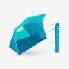 3-person Sun Shelter Beach Parasol UPF50+ Iwiko 180 - Blue Yellow -Camping Promotion Shop kdd97c4f3826cdb10dd7e400380b6253b