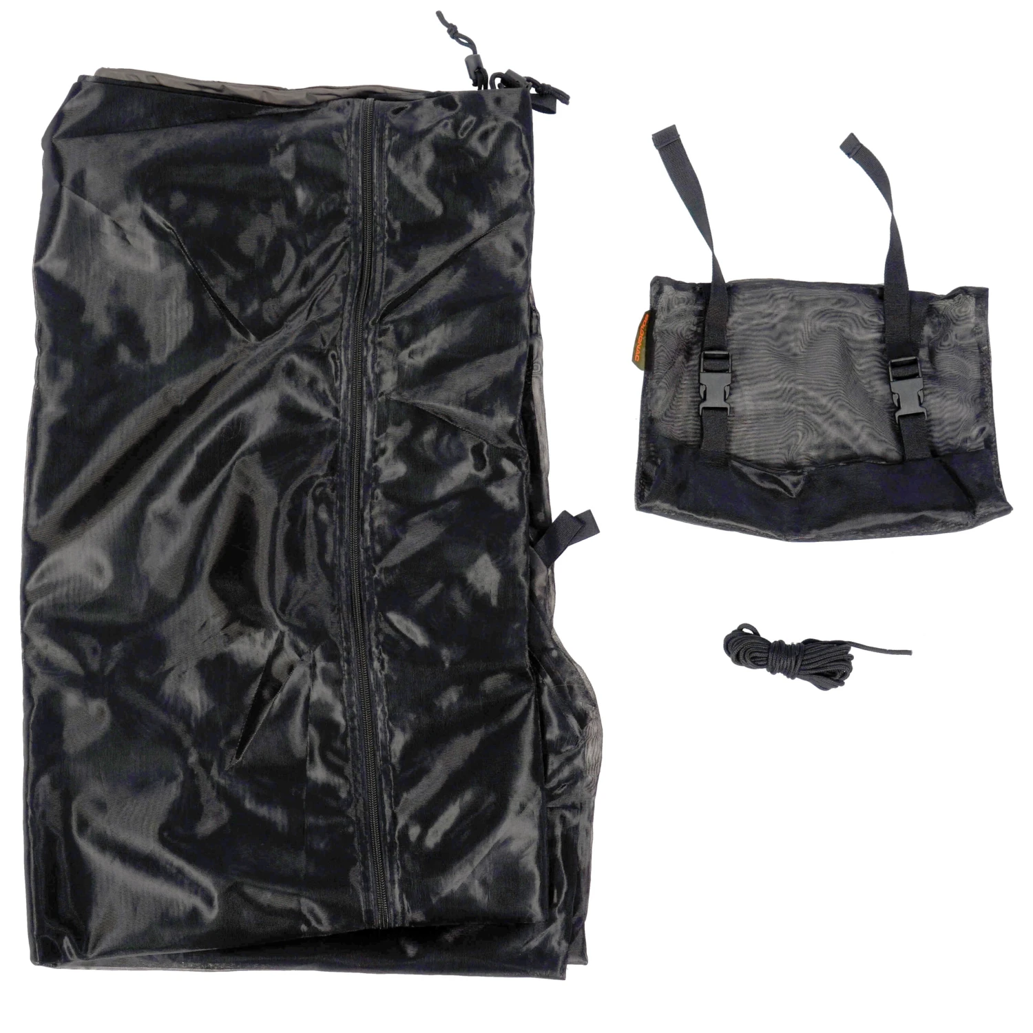 Bushcraft Hammock Mosquito Net 4 Bushcraft Hammock Mosquito Net - Image 2