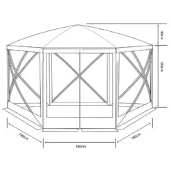 Screenhouse 6 DLX 7 Screenhouse 6 DLX -Camping Promotion Shop kdfc90dfc230b3b59f7c97d97c3248fda