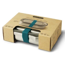 Black+Blum Stainless Steel Lunch Box Ocean 11 Black+Blum Stainless Steel Lunch Box Ocean -Camping Promotion Shop ke01519d73b37e2b56a0fc7fa47d92de7