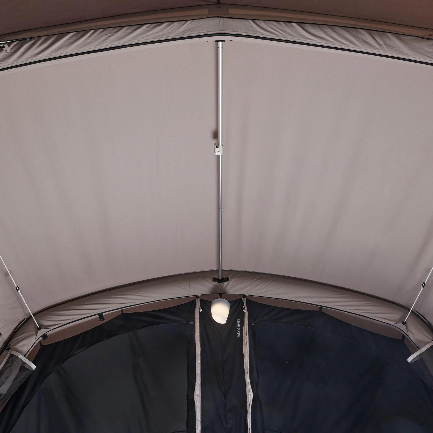 Quechua Reinforcement Bar Air Seconds 4.2 Polycotton Tent Spare Part 4 Quechua Reinforcement Bar Air Seconds 4.2 Polycotton Tent Spare Part - Image 2