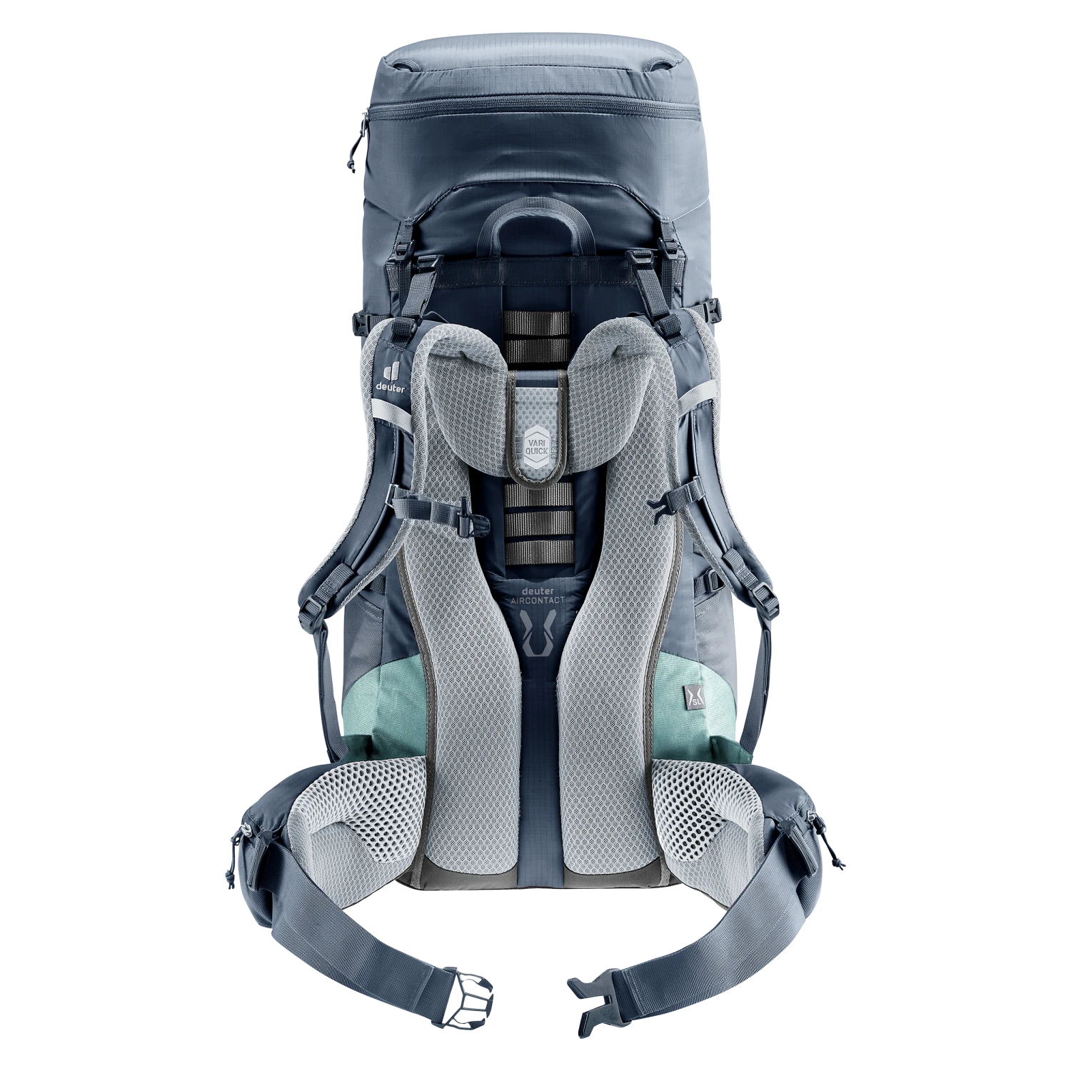 Women's Trekking Backpack 45+10L - DEUTER AIR CONTACT LITE 6 Women's Trekking Backpack 45+10L - DEUTER AIR CONTACT LITE - Image 4