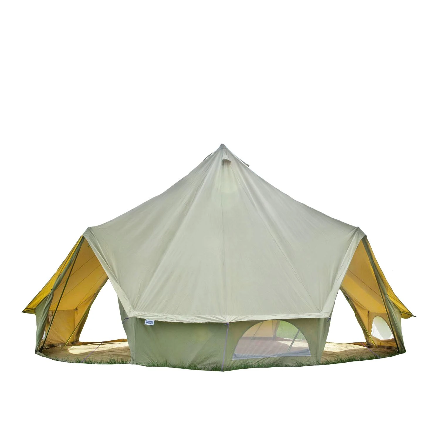Classic Bell Tent 3 Classic Bell Tent