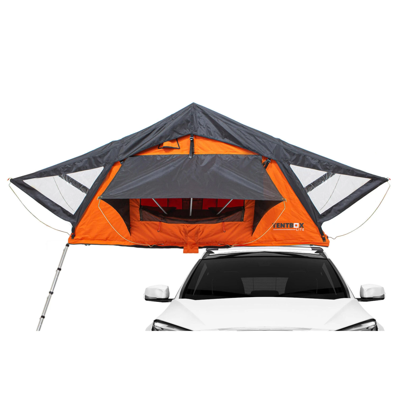 TentBox Lite Roof Tent (Black) 8 TentBox Lite Roof Tent (Black) - Image 6