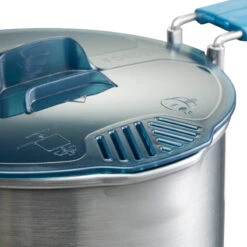 Stainless Steel 2 Person Cooking Set 1.6L 25 Stainless Steel 2 Person Cooking Set 1.6L -Camping Promotion Shop ke612183864cf2a3fe32671f7ec8af9e4