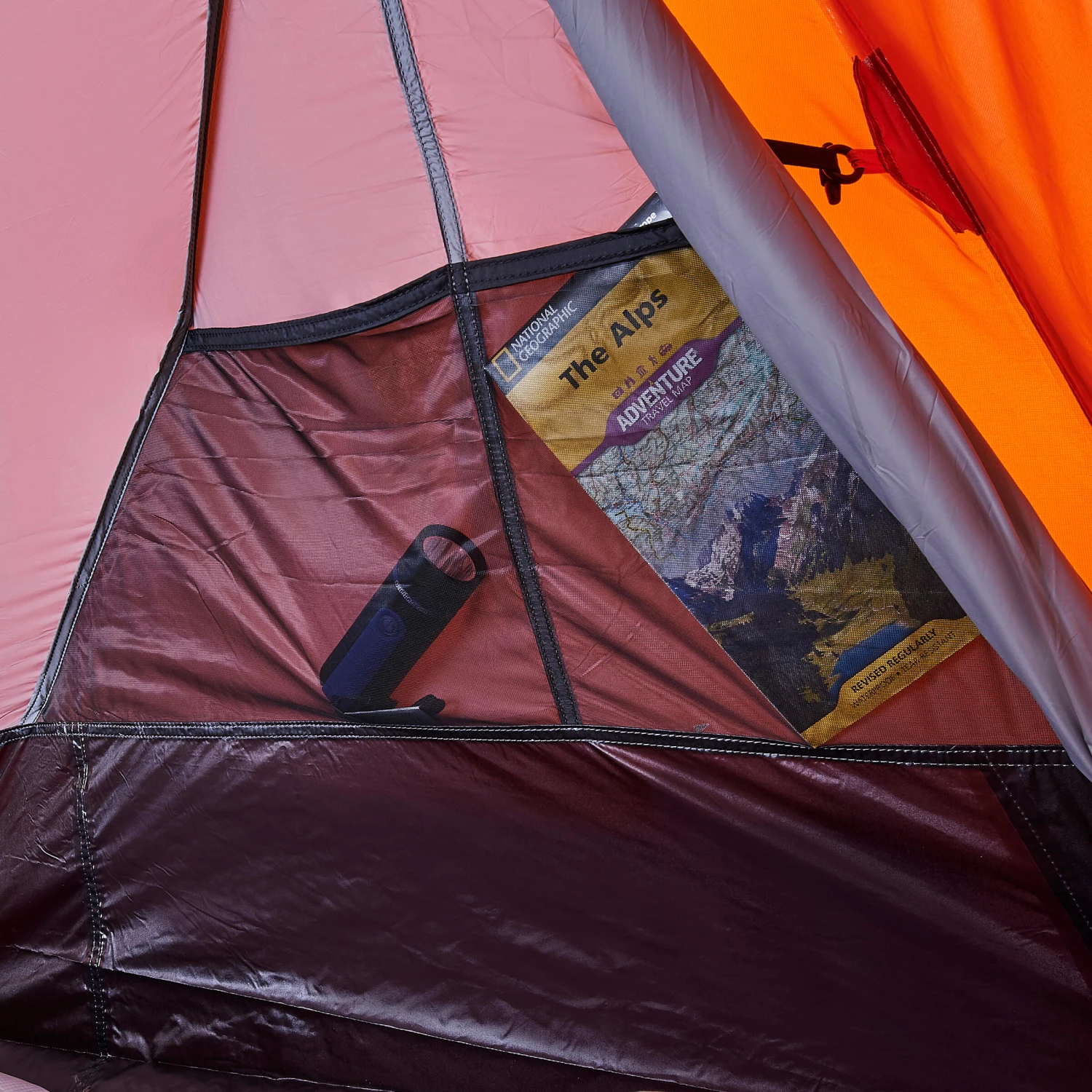 Simond 3-person Mountaineering Tent - Makalu T3 16 Simond 3-person Mountaineering Tent - Makalu T3 - Image 14