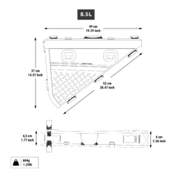 Riverside Bikepacking IPX6 Waterproof Size M/L/XL Full Frame Roll -Camping Promotion Shop ke914a7b6e954edc82dce660b9ebe581d