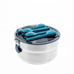 Quechua Stainless Steel Camping Cook Set 40 Quechua Stainless Steel Camping Cook Set -Camping Promotion Shop kea14510830cb12e5bf510a47ee02bfe3