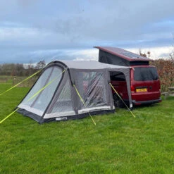 AirTek Kamper Pro 1 Inflatable Drive Away Awning 11 AirTek Kamper Pro 1 Inflatable Drive Away Awning -Camping Promotion Shop keac76a3b20629f92379794c3b4d1d934