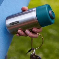 Black+Blum Insulated Travel Cup 340ml Ocean 8 Black+Blum Insulated Travel Cup 340ml Ocean -Camping Promotion Shop keb864a259fb181886311d0235fcb7027