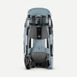 WOMEN’S TRAVEL TREKKING BACKPACK TRAVEL 900 50+6 L WITH SUITCASE OPENING -Camping Promotion Shop kec0d3034b256aa0d220ff30be4cc6424