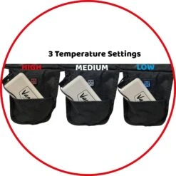 Vanilla Leisure Tub Chair Heated Charcoal + Power Bank -Camping Promotion Shop ked54a36a01d9c6e2d7569661b02a97da