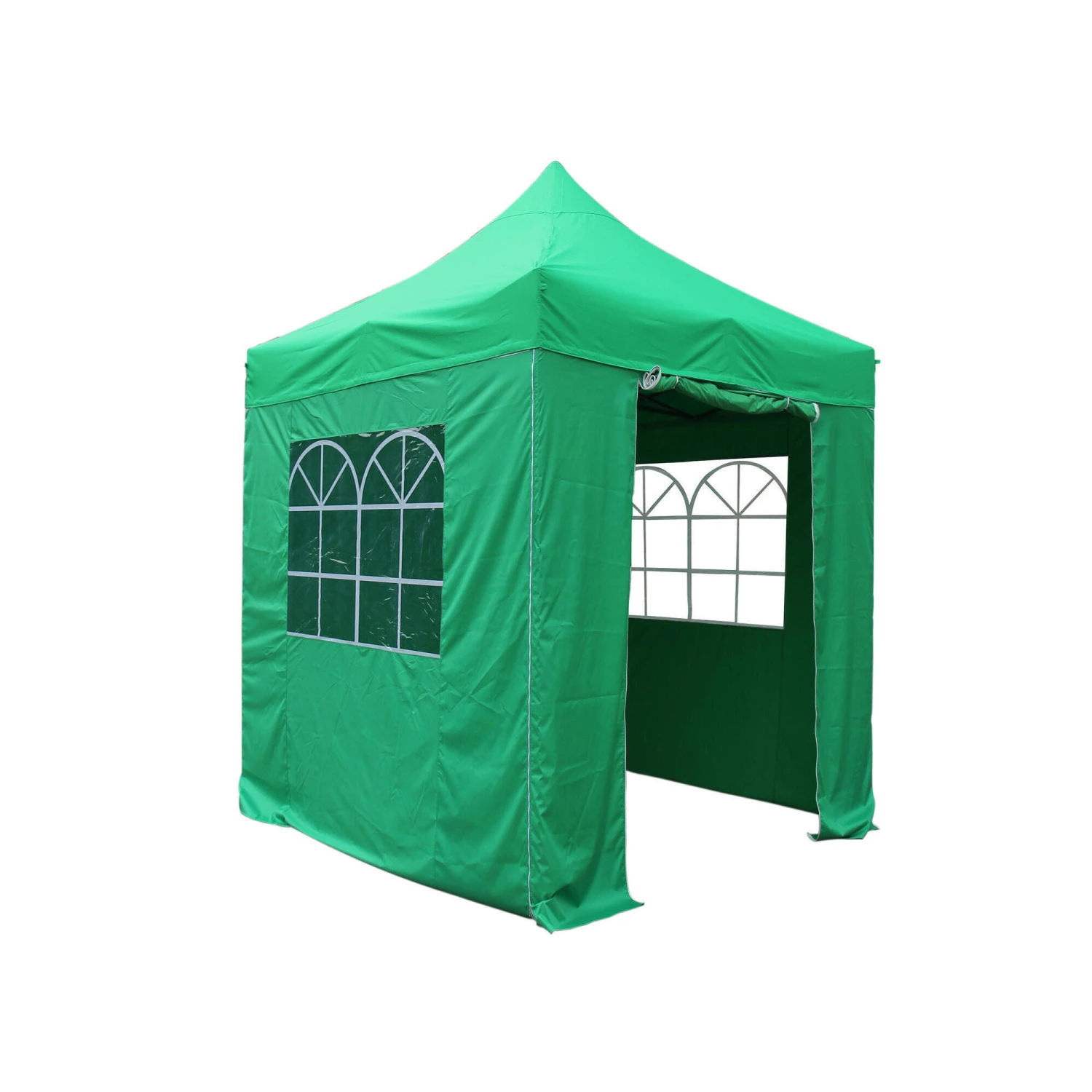 2x2 Pop Up Gazebo With 4 Superior Side Panels 5 2x2 Pop Up Gazebo With 4 Superior Side Panels - Image 3