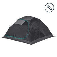 Quechua BEDROOM COMPARTMENT - SPARE PART FOR MH100 FRESH&BLACK 3-PERSON TENT