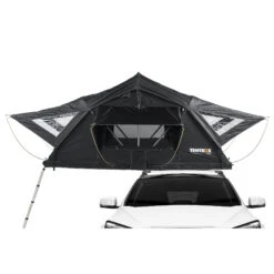 TentBox Lite Roof Tent (Black)