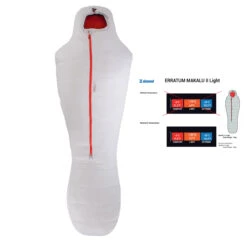 Simond MAKALU II Light Sleeping Bag 34 Simond MAKALU II Light Sleeping Bag -Camping Promotion Shop kf197f7c8471a31dcf4207adf140fd7dc