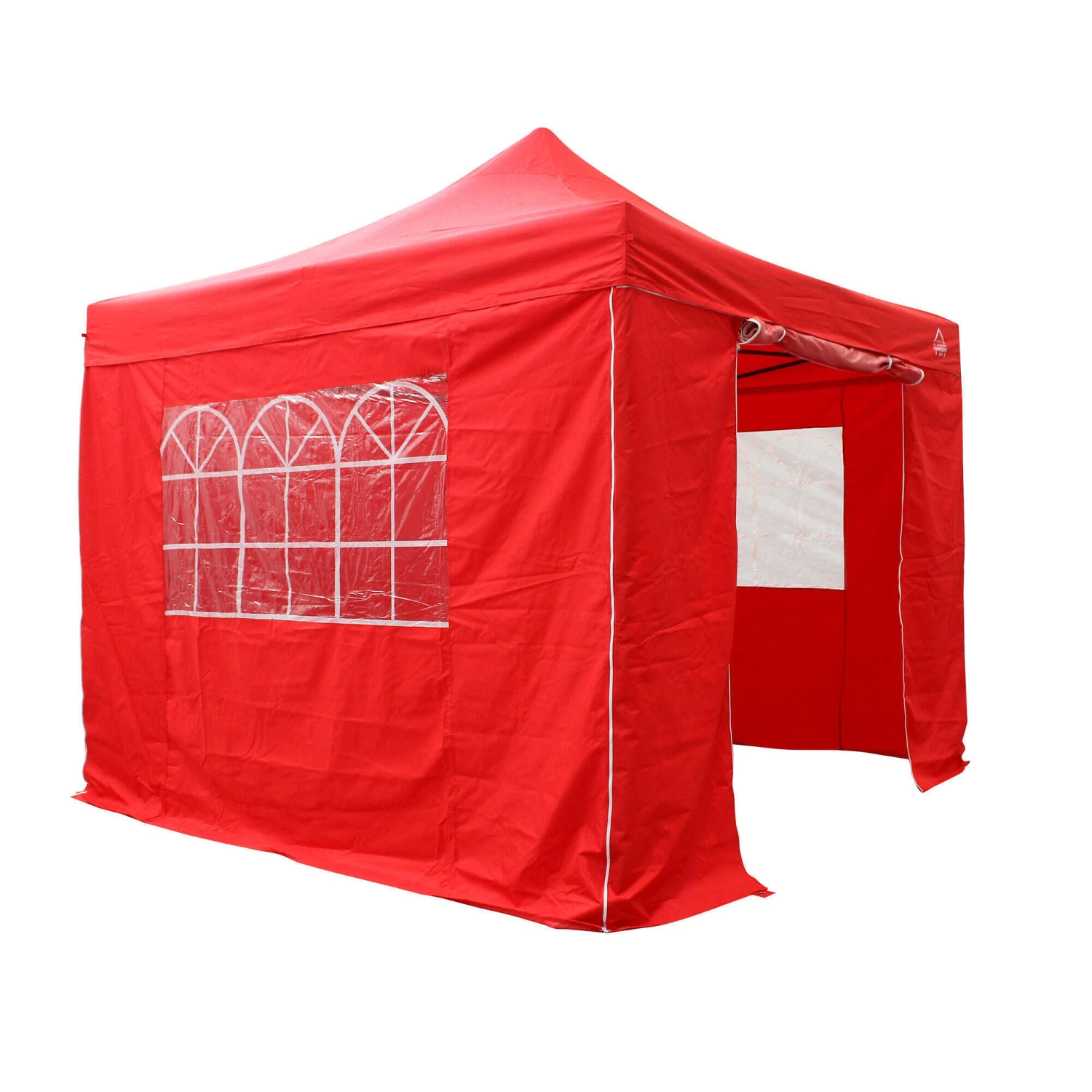 3x3 Pop Up Gazebo With 4 Superior Sides 5 3x3 Pop Up Gazebo With 4 Superior Sides - Image 3