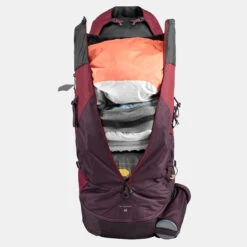 Women's Trekking 50 L Backpack MT100 Easyfit 25 Women's Trekking 50 L Backpack MT100 Easyfit -Camping Promotion Shop kf2ceccbf1668b159a2c3d56f3bc20eb6