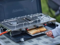 Campingaz Camping Chef DLX Stainless Infrared Gas Stove 13 Campingaz Camping Chef DLX Stainless Infrared Gas Stove -Camping Promotion Shop kf2d36939ce28c90b5bccc434fe647ac8