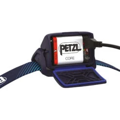 Petzl Actik Core Rechargeable Headtorch [Blue] -Camping Promotion Shop kf30cfb3d5101f8f3b71264ba4fd0f944