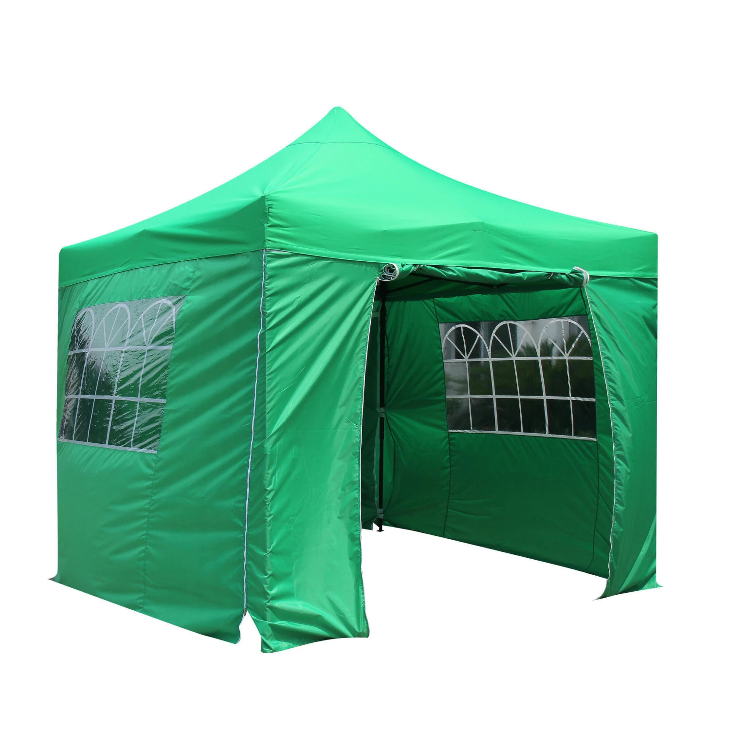 2.5 X 2.5 Pop Up Gazebo With 4 Sides 5 2.5 X 2.5 Pop Up Gazebo With 4 Sides - Image 3