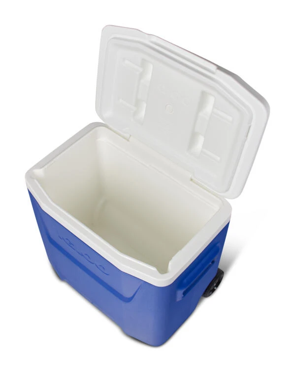 IGLOO Laguna 28QT Wheeled Cool Box Blue 7 IGLOO Laguna 28QT Wheeled Cool Box Blue - Image 5