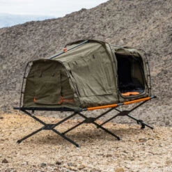 Darche XL100 Camp Bed 10 Darche XL100 Camp Bed -Camping Promotion Shop kf711da84a6558a45b4291df7e1f84820