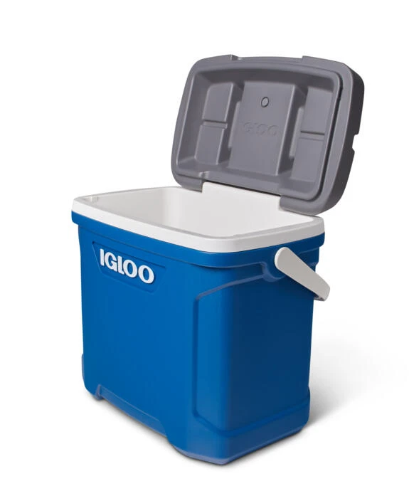 IGLOO Latitude 30QT Cool Box Blue 5 IGLOO Latitude 30QT Cool Box Blue - Image 3