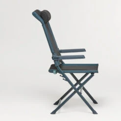 Quechua Multi-position Comfortable Camping Armchair -Camping Promotion Shop kf78c4a6b0b2c8a62614fc1a6f85c2591