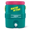 IGLOO Retro Barrel Of Fun 2 Gallon 2 IGLOO Retro Barrel Of Fun 2 Gallon -Camping Promotion Shop kf8493e7c0e42278cacb1b76af9e0fe02