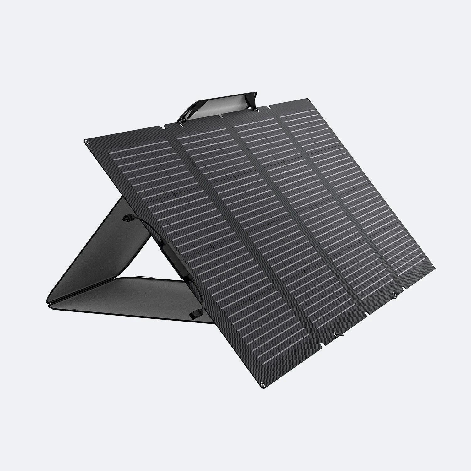 EcoFlow 220W Bifacial Portable Solar Panel 6 EcoFlow 220W Bifacial Portable Solar Panel - Image 4