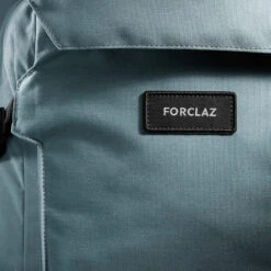 WOMEN’S TRAVEL TREKKING BACKPACK TRAVEL 900 50+6 L WITH SUITCASE OPENING -Camping Promotion Shop kfc22dd5db84822c7e9a51c99cb34dcf6