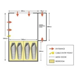 Motordome Sleeper Lite Quick Pitch 4 Man Drive Away Awning 15 Motordome Sleeper Lite Quick Pitch 4 Man Drive Away Awning -Camping Promotion Shop kfcea46424f42c86ff1c5272156bfbd60